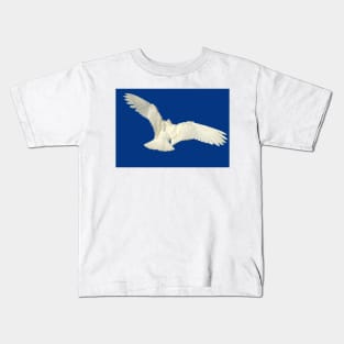 Angel wings Kids T-Shirt